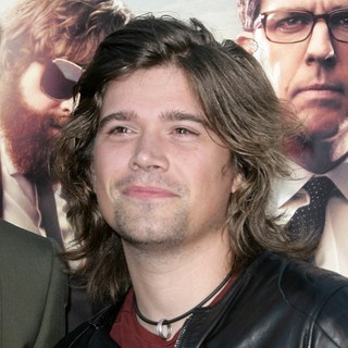 Zac Hanson, Hanson in Los Angeles Premiere of The Hangover Part III