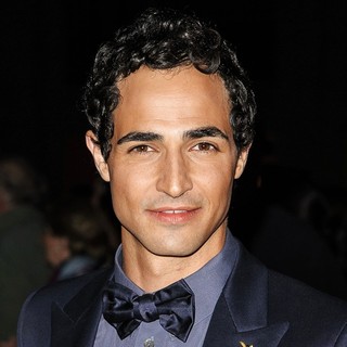 Zac Posen in The 2012 Metropolitan Opera Season Opening Night Performance of L'Elisir D'Amore - Arrivals