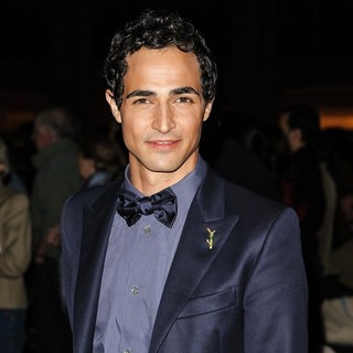 Zac Posen in The 2012 Metropolitan Opera Season Opening Night Performance of L'Elisir D'Amore - Arrivals