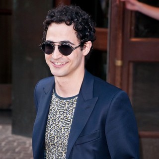 Zac Posen in Special Screening of The Debt - Outside Arrivals