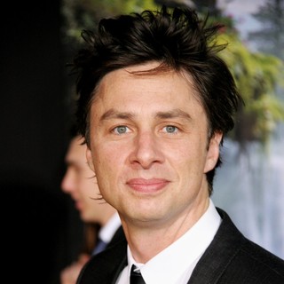 Zach Braff in Oz: The Great and Powerful - Los Angeles Premiere - Arrivals