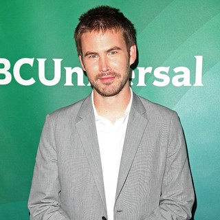 Zach Cregger in NBC Universal Press Tour