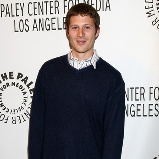 Zach Gilford in 25th Annual William S. Paley Television Festival - Friday Night Lights - Arrivals