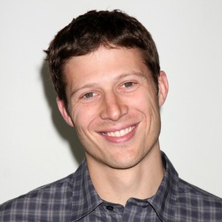 Zach Gilford in The Disney ABC Television Group's TCA Winter 2011 Press Tour Party