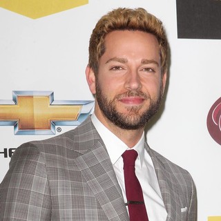 Zachary Levi in Spike TV's 10th Annual Video Game Awards
