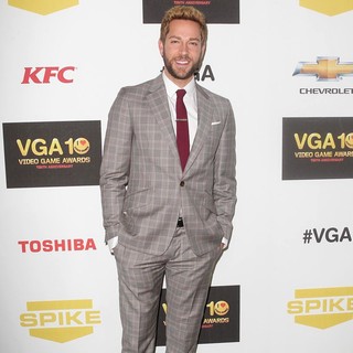 Zachary Levi in Spike TV's 10th Annual Video Game Awards