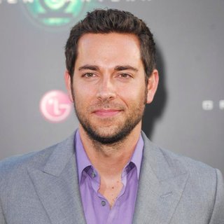 Zachary Levi in Los Angeles Premiere of Warner Bros. Pictures Green Lantern