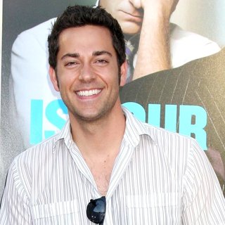 Zachary Levi in The Los Angeles Premiere of Horrible Bosses - Arrivals