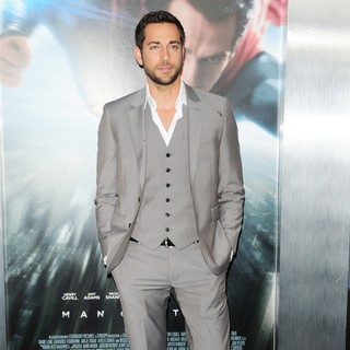 World Premiere of Man of Steel - Arrivals