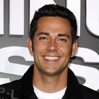 Zachary Levi in Los Angeles Premiere of 30 Minutes or Less