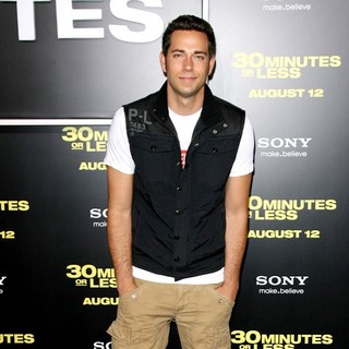 Los Angeles Premiere of 30 Minutes or Less