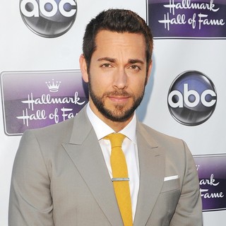Zachary Levi in Los Angeles Premiere of Remember Sunday