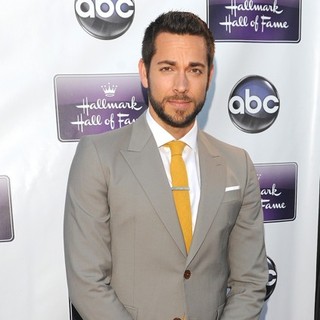 Zachary Levi in Los Angeles Premiere of Remember Sunday