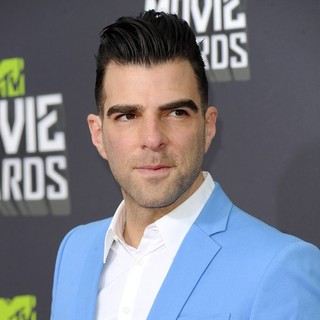 2013 MTV Movie Awards - Arrivals