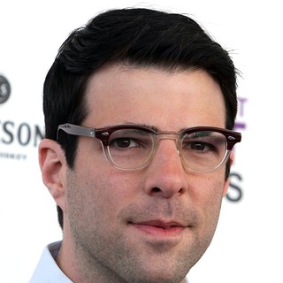 Zachary Quinto in 27th Annual Independent Spirit Awards - Arrivals