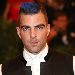 PUNK: Chaos to Couture Costume Institute Gala
