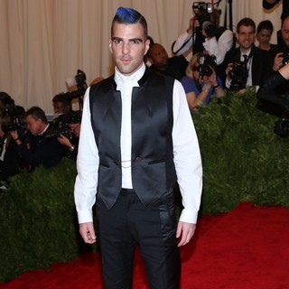 PUNK: Chaos to Couture Costume Institute Gala