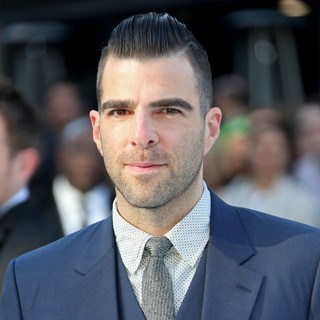 U.K. Premiere of Star Trek Into Darkness - Arrivals