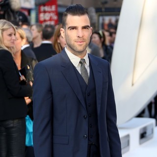 U.K. Premiere of Star Trek Into Darkness - Arrivals
