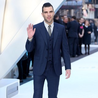 U.K. Premiere of Star Trek Into Darkness - Arrivals