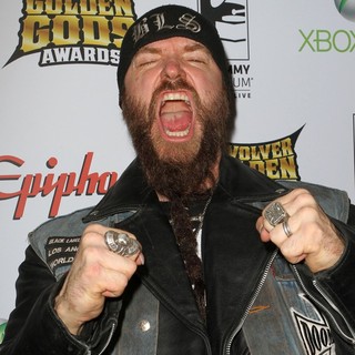 Black Label Society in 2012 Revolver Golden Gods Awards Show - zakk-wylde-2012-revolver-golden-gods-awards-show-02