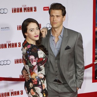 Iron Man 3 Los Angeles Premiere - Arrivals