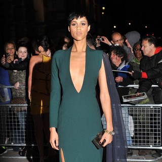 Zawe Ashton in Cosmopolitan Ultimate Women of The Year Awards - Arrivals