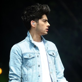 Zayn Malik, One Direction in Party in The Park 2012
