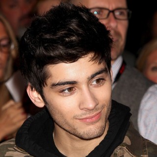 Zayn Malik in Z100's Jingle Ball 2012 Presented by Aeropostale - Arrivals - zayn-malik-z100-s-jingle-ball-2012-01