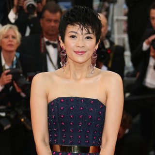 Zhang Ziyi in Opening Ceremony of The 66th Cannes Film Festival - The Great Gatsby - Premiere - zhang-ziyi-66th-cannes-film-festival-03