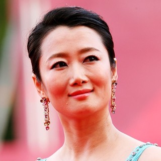 Zhao Tao in 68th Venice Film Festival - Day 1 - The Ides of March - Red Carpet