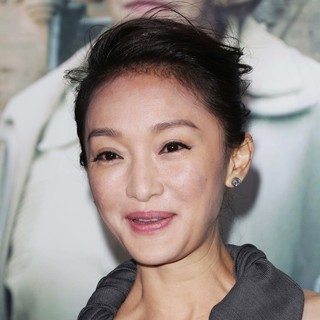 Zhou Xun in The Cloud Atlas Los Angeles Premiere
