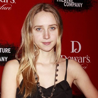 Zoe Kazan in Signature Theatre Company's 20th Anniversary Gala - Celebrating Playwright-in-Residence - Arrivals