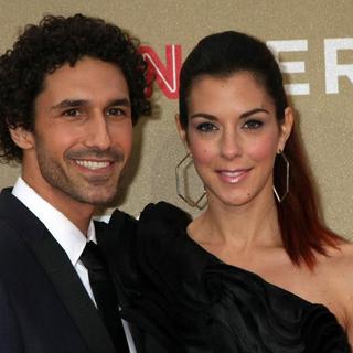 Ethan Zohn, Jenna Morasca in 2011 CNN Heroes: An All-Star Tribute