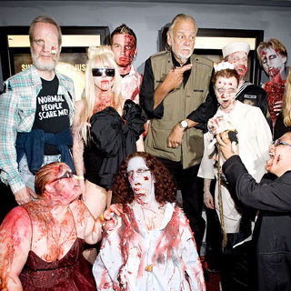 George A. Romero in Premiere of 'Survival of the Dead'