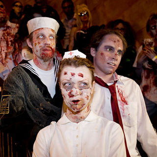 Premiere of 'Survival of the Dead' - zombie_walk_33_wenn2848192