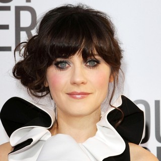 Zooey Deschanel in Our Idiot Brother - Los Angeles Premiere