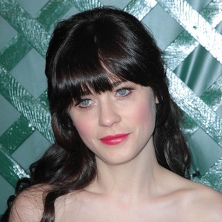 Zooey Deschanel in Paul McCartney Holds A Private Party to Premiere His Video My Valentine - Arrivals