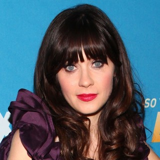 Zooey Deschanel in So You Think You Can Dance Celebrates Its 200th Episode