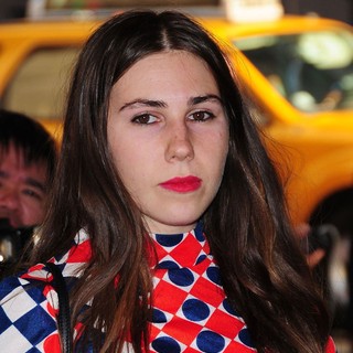 Zosia Mamet in New York Premiere of Savages - Outside Arrivals