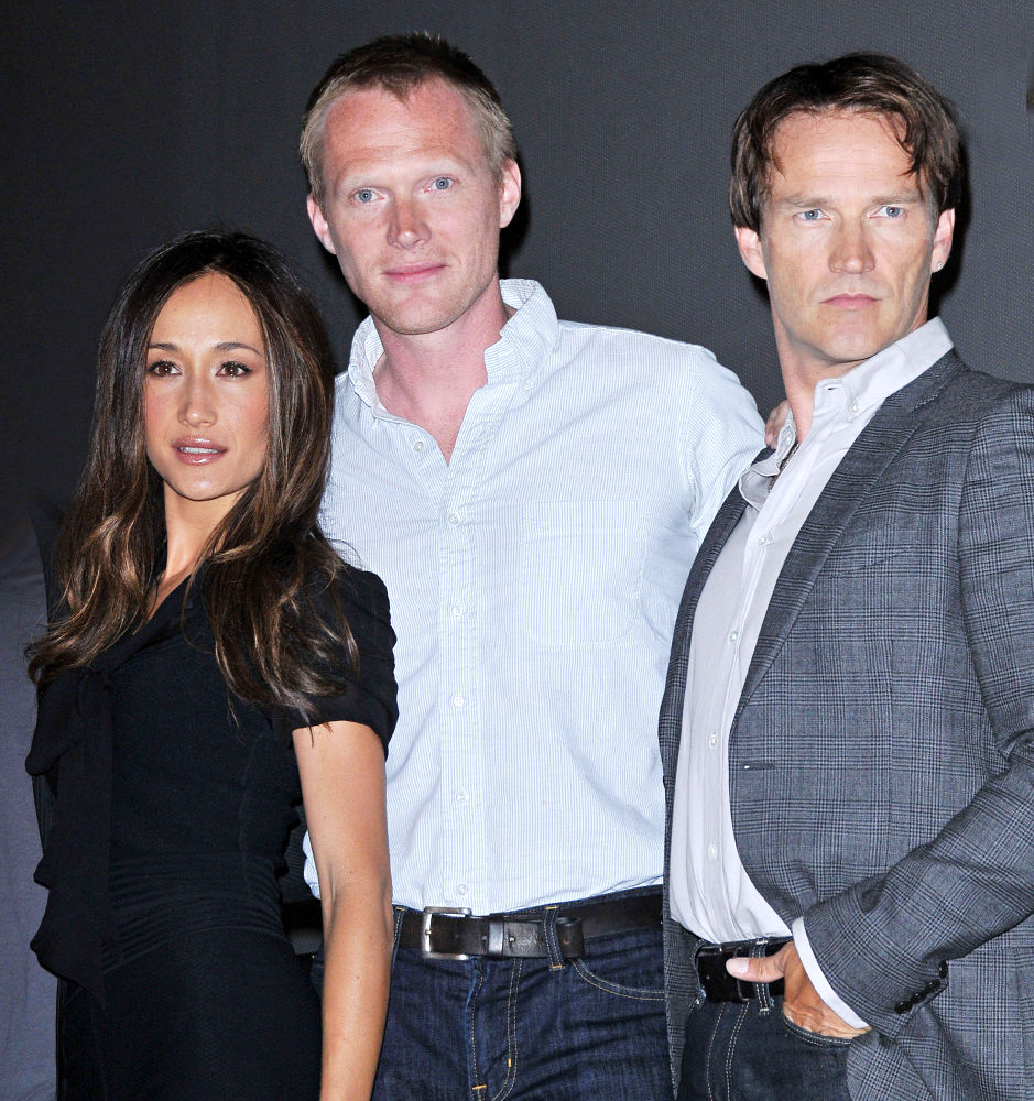 Comic Con 2010 - Day 2 - 'Priest' Press Conference