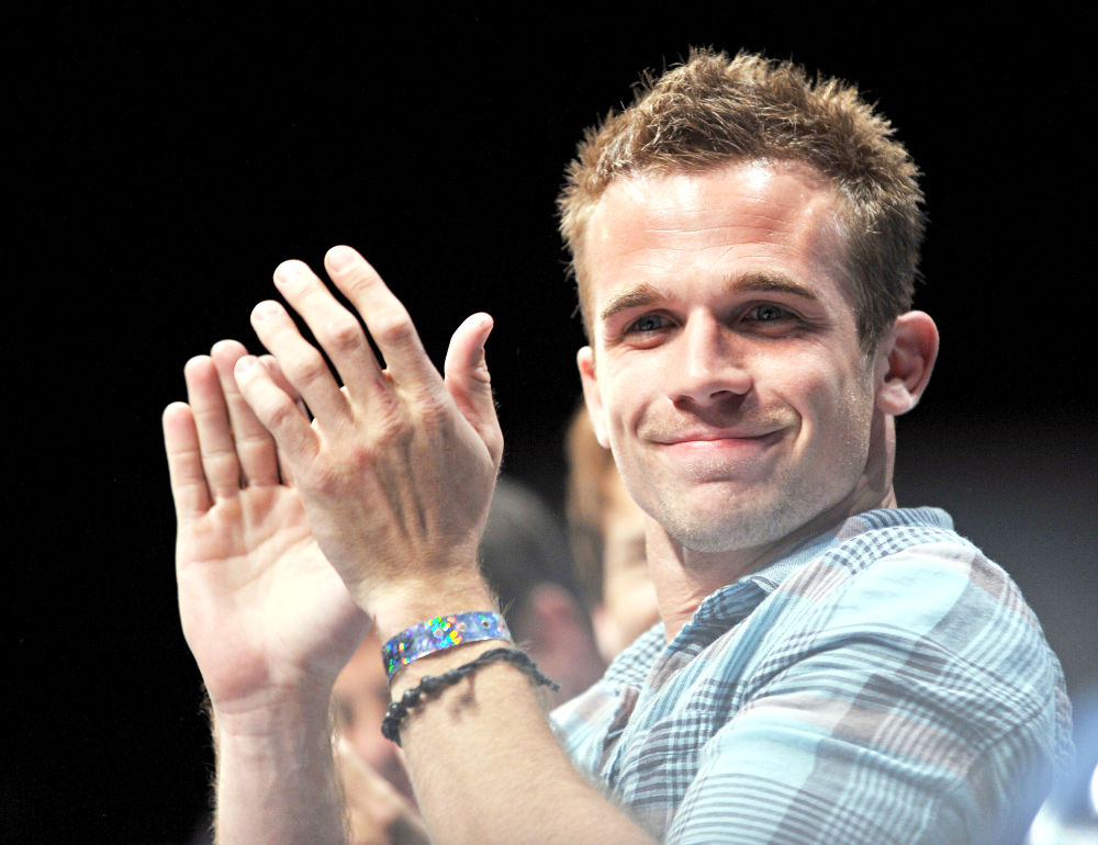 Cam Gigandet