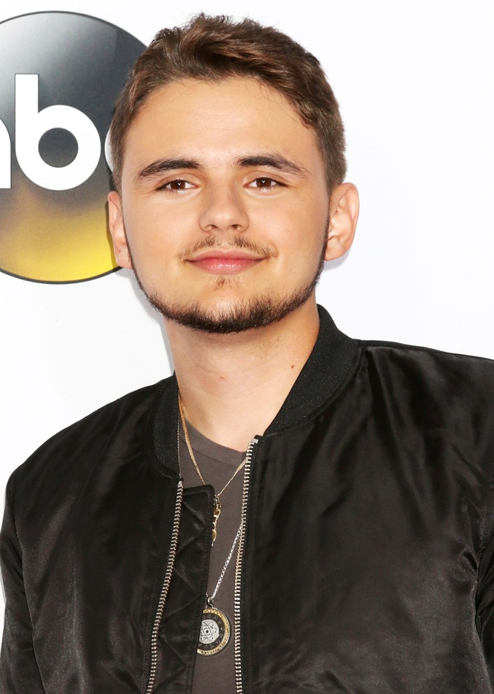 Prince Jackson Picture 26 2017 Billboard Music Awards Press Room