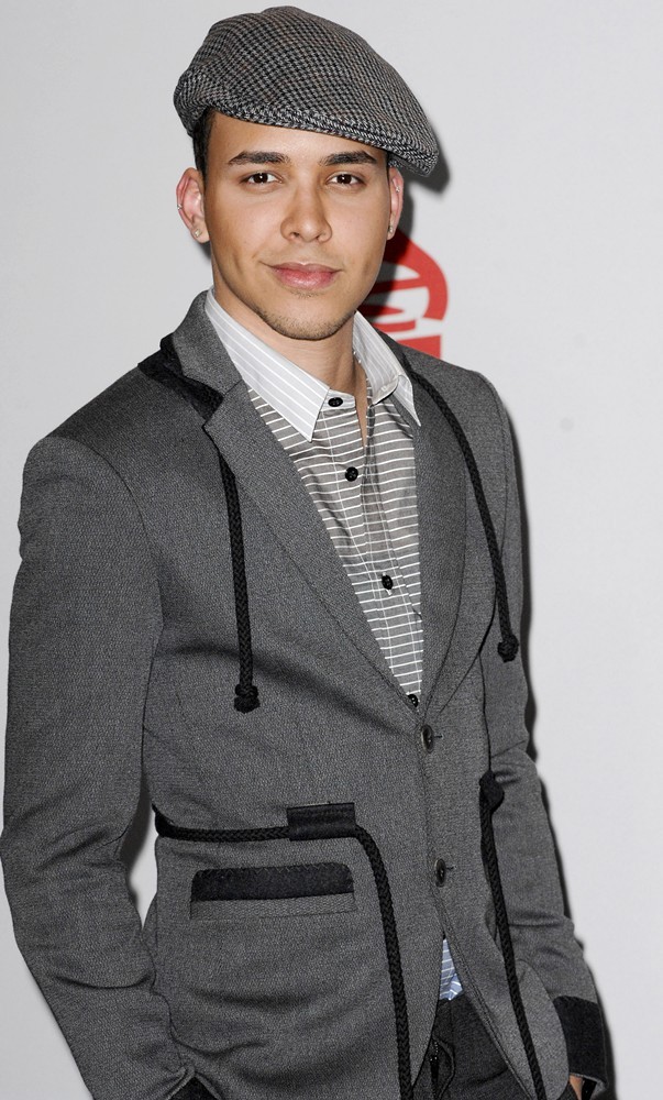 Prince Royce The 12th Annual Latin GRAMMY Awards Press Room