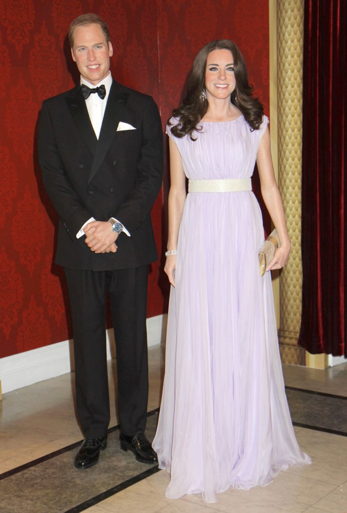 Prince William, Kate Middleton