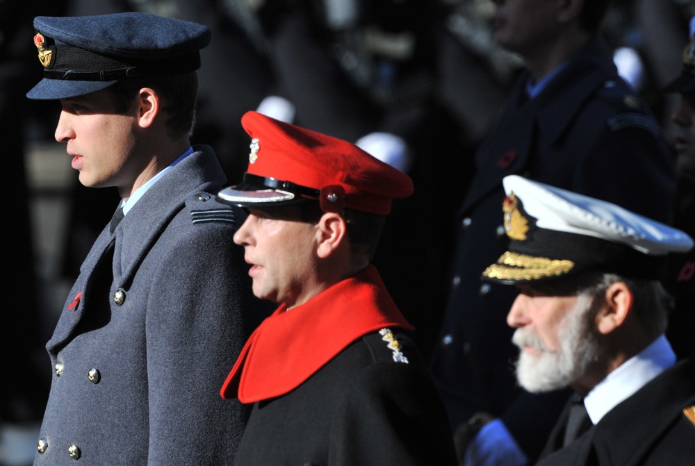 Sunday Commemorating Sacrifices of The Armed Forces