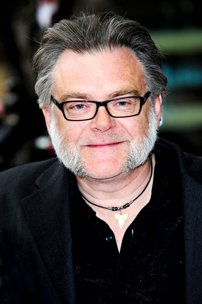 Kevin Mcnally Net Worth