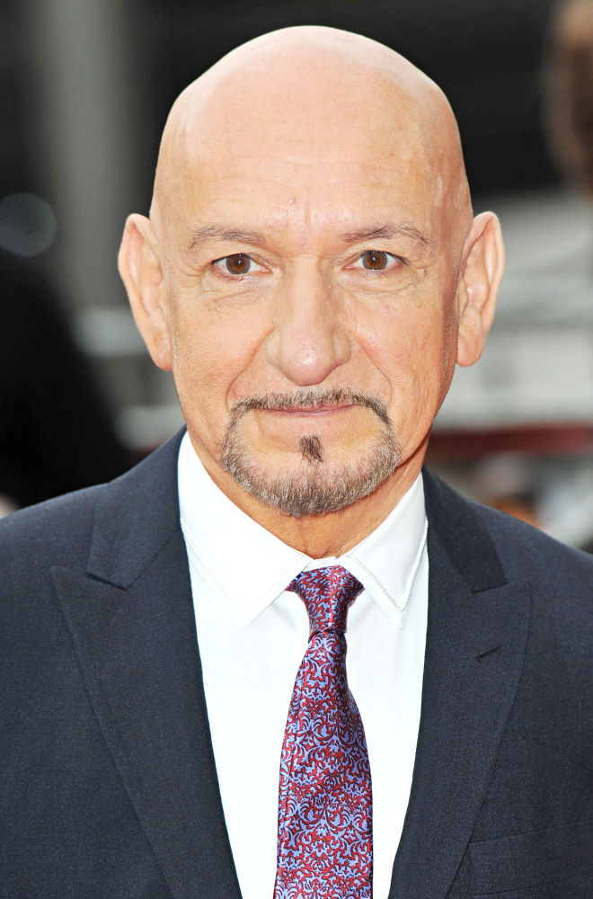 Ben Kingsley