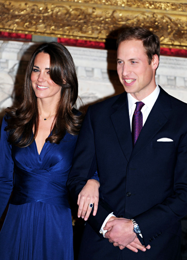 william and kate engagement photos official. Kate Middleton, Prince William