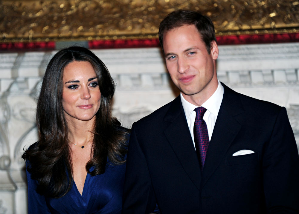 kate william engagement photo. Kate Middleton, Prince William